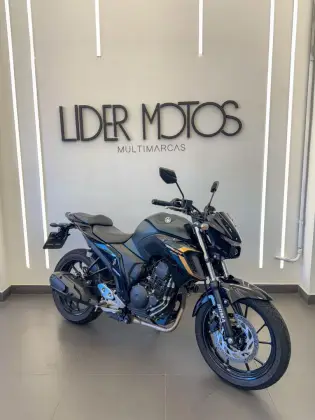 YAMAHA FZ25 FAZER ABS 