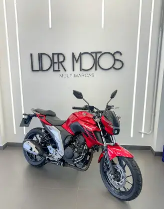 YAMAHA FZ25 FAZER ABS 
