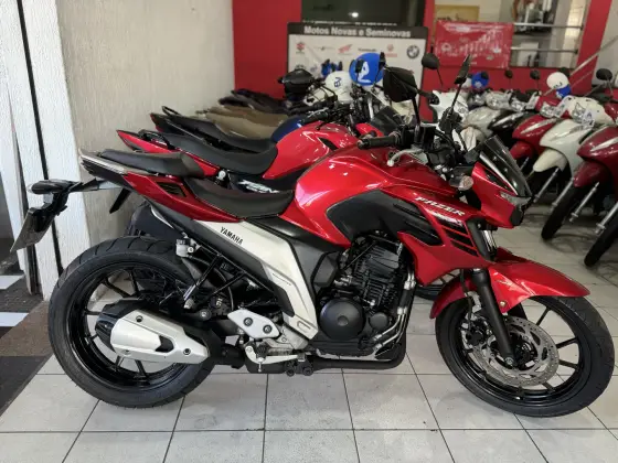 YAMAHA FZ25 FAZER ABS YAMAHA FZ25 FAZER ABS