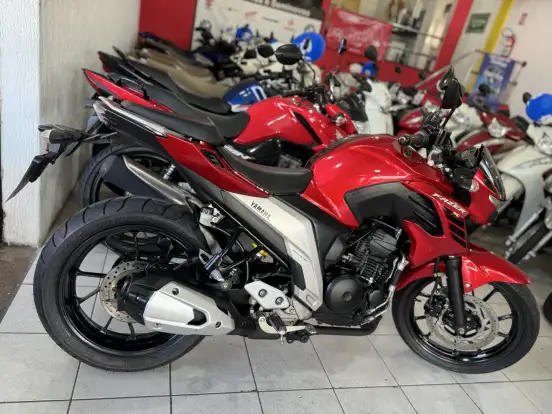 YAMAHA-FZ25 FAZER ABS YAMAHA-FZ25 FAZER ABS-2021