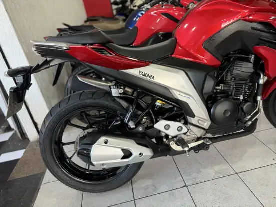 YAMAHA-FZ25 FAZER ABS-2021