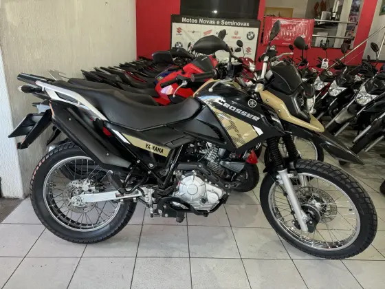 YAMAHA XTZ 150 CROSSER Z 