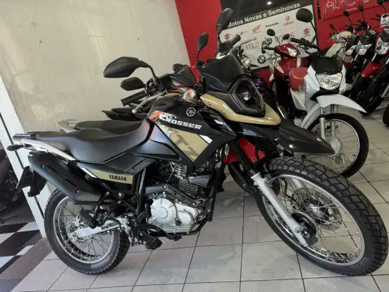 YAMAHA-XTZ 150 CROSSER Z YAMAHA-XTZ 150 CROSSER Z-2023
