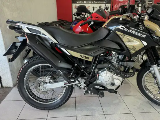 YAMAHA-XTZ 150 CROSSER Z YAMAHA-XTZ 150 CROSSER Z-2023