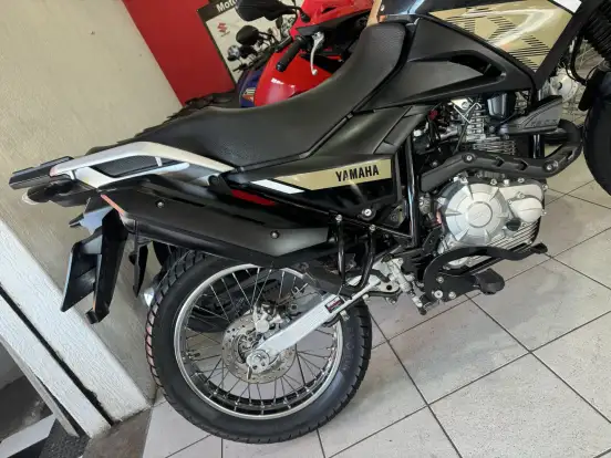 YAMAHA-XTZ 150 CROSSER Z-2023