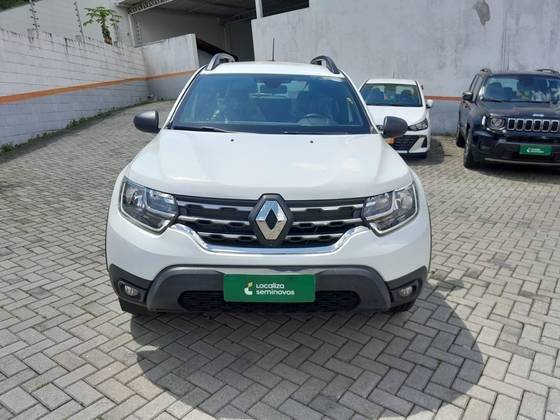RENAULT DUSTER 1.6 16V SCE FLEX ICONIC X-TRONIC