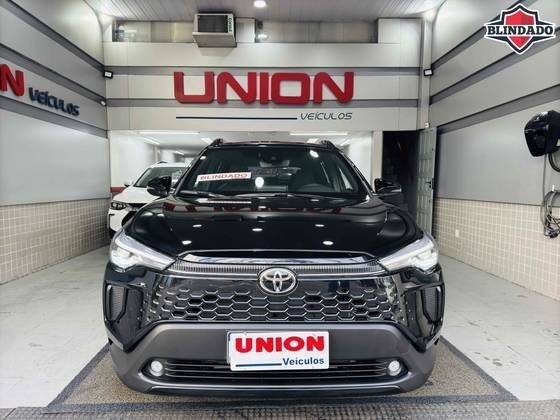 TOYOTA COROLLA CROSS 2.0 VVT-IE FLEX XRE DIRECT SHIFT