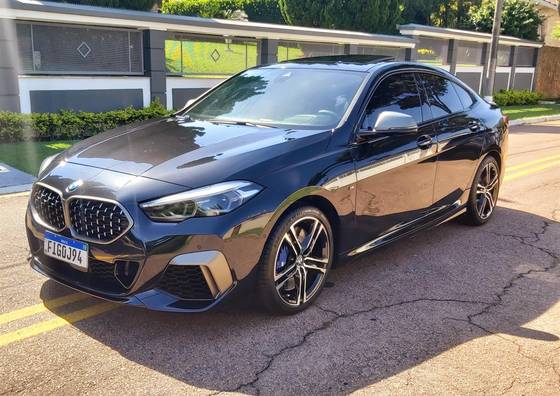 BMW M 235i 2.0 TWINTURBO GASOLINA XDRIVE GRAN COUPE AUTOMÁTICO