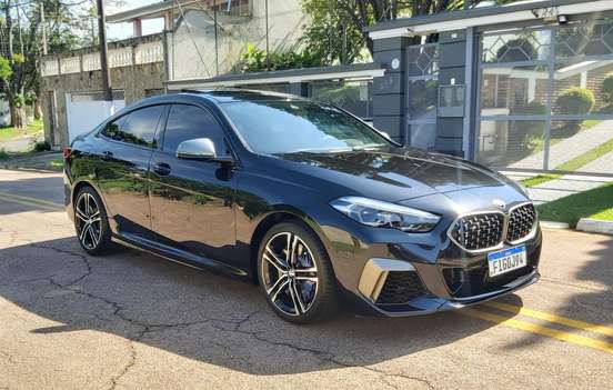 BMW-M 235i-2.0 TWINTURBO GASOLINA XDRIVE GRAN COUPE AUTOMÁTICO BMW-M 235i-2020