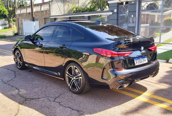 BMW-M 235i-2.0 TWINTURBO GASOLINA XDRIVE GRAN COUPE AUTOMÁTICO BMW-M 235i-2020