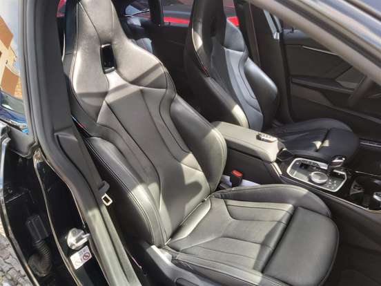 BMW-M 235i-2.0 TWINTURBO GASOLINA XDRIVE GRAN COUPE AUTOMÁTICO BMW-M 235i-2020