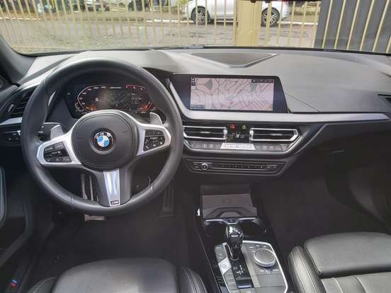 BMW-M 235i-2.0 TWINTURBO GASOLINA XDRIVE GRAN COUPE AUTOMÁTICO BMW-M 235i-2020