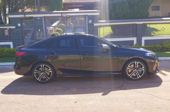 BMW-M 235i-2.0 TWINTURBO GASOLINA XDRIVE GRAN COUPE AUTOMÁTICO BMW-M 235i-2020