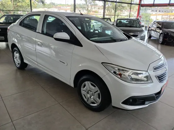 CHEVROLET PRISMA 1.0 MPFI LT 8V FLEX 4P MANUAL
