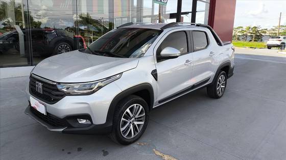 FIAT STRADA 1.3 FIREFLY FLEX VOLCANO CD CVT