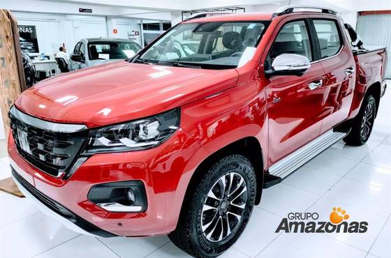 FIAT TITANO 2.2 TURBO DIESEL RANCH 4X4 AT6