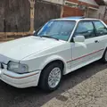 FORD ESCORT 1.8 XR3 8V GASOLINA 2P MANUAL FORD ESCORT 1.8 XR3 8V GASOLINA 2P MANUAL