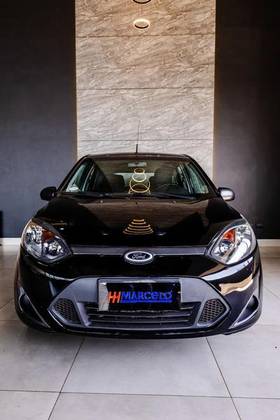 FORD FIESTA 1.6 ROCAM 8V FLEX 4P MANUAL