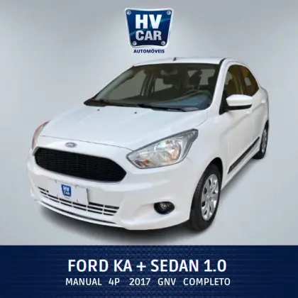 FORD KA 1.0 TI-VCT FLEX SE MANUAL