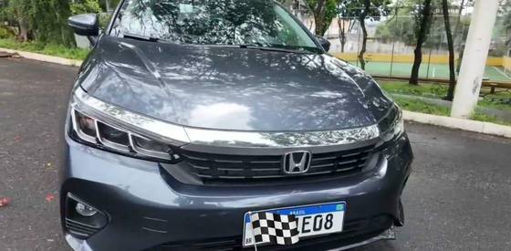 HONDA CITY 1.5 i-VTEC FLEX EX CVT