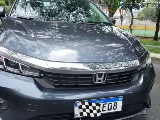 HONDA-CITY-1.5 i-VTEC FLEX EX CVT HONDA-CITY-2024
