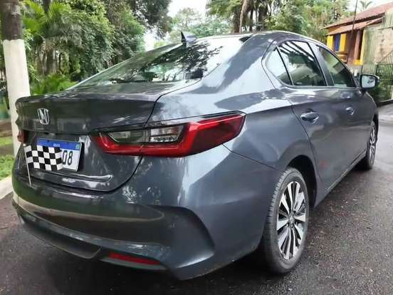 HONDA-CITY-1.5 i-VTEC FLEX EX CVT HONDA-CITY-2024