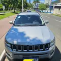 JEEP COMPASS 2.0 16V FLEX LONGITUDE AUTOMÁTICO JEEP COMPASS 2.0 16V FLEX LONGITUDE AUTOMÁTICO