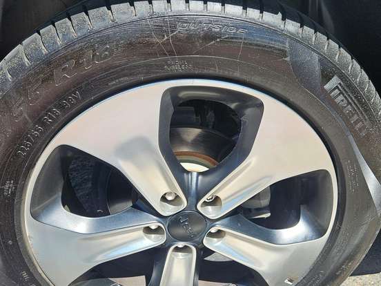 JEEP-COMPASS-2.0 16V FLEX LONGITUDE AUTOMÁTICO JEEP-COMPASS-2018