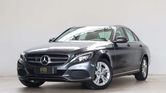 MERCEDES-BENZ C 180 1.6 CGI FLEX AVANTGARDE 7G-TRONIC