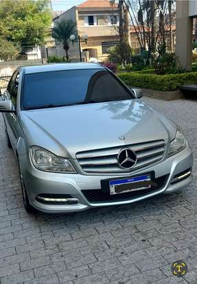 MERCEDES-BENZ-C 180-2011