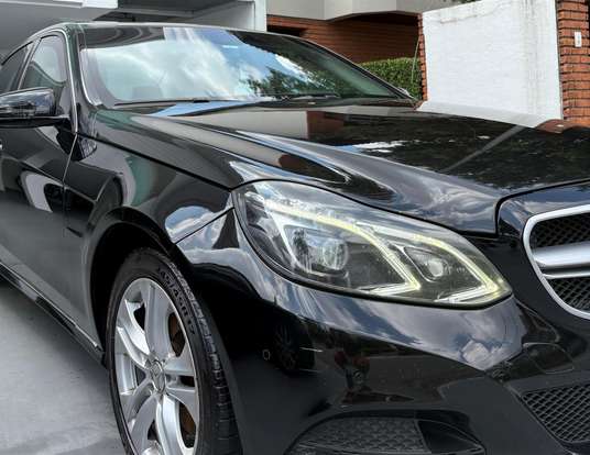 MERCEDES-BENZ-E 350-2014