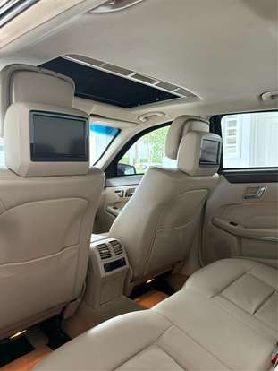 MERCEDES-BENZ-E 350-2014