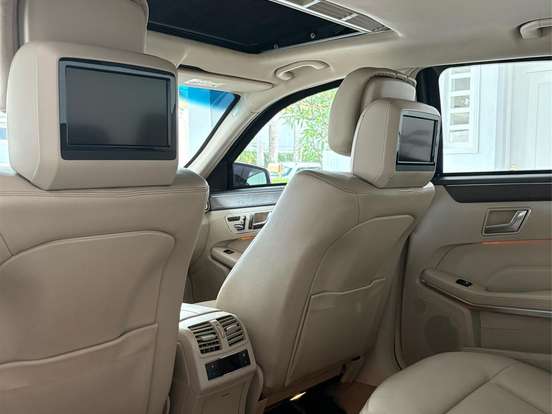 MERCEDES-BENZ-E 350-3.5 AVANTGARDE V6 GASOLINA 4P AUTOMÁTICO MERCEDES-BENZ-E 350-2014