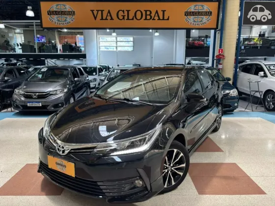 TOYOTA COROLLA 2.0 XRS 16V FLEX 4P AUTOMÁTICO
