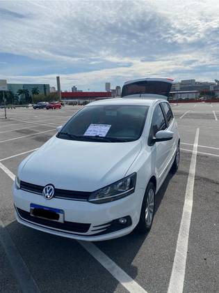 VOLKSWAGEN FOX 1.6 MSI TOTAL FLEX CONNECT 4P I-MOTION