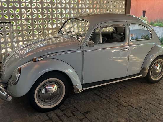 VOLKSWAGEN-FUSCA-1.3 8V GASOLINA 2P MANUAL VOLKSWAGEN-FUSCA-1970