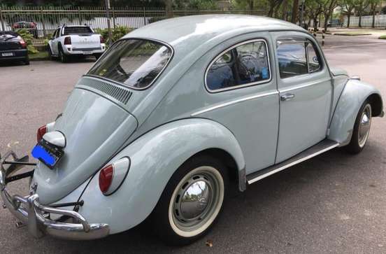 VOLKSWAGEN-FUSCA-1.3 8V GASOLINA 2P MANUAL VOLKSWAGEN-FUSCA-1970