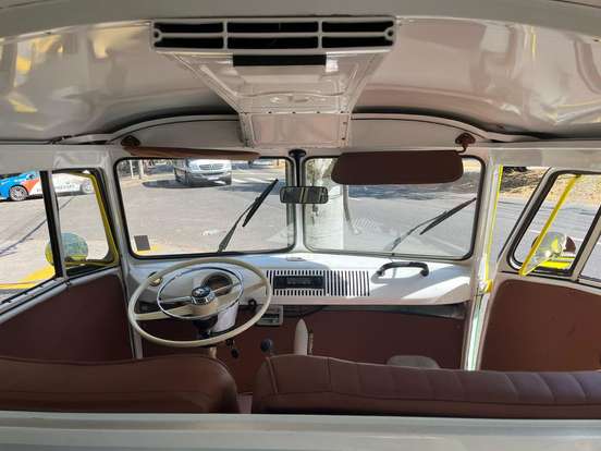 VOLKSWAGEN-KOMBI-1.5 LUXO 8V GASOLINA 3P MANUAL VOLKSWAGEN-KOMBI-1973