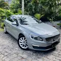 VOLVO S60 2.0 T5 KINETIC 16V TURBO GASOLINA 4P AUTOMÁTICO VOLVO S60 2.0 T5 KINETIC 16V TURBO GASOLINA 4P AUTOMÁTICO