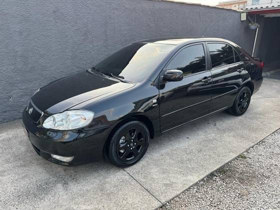 TOYOTA COROLLA 1.8 SE-G 16V GASOLINA 4P AUTOMÁTICO