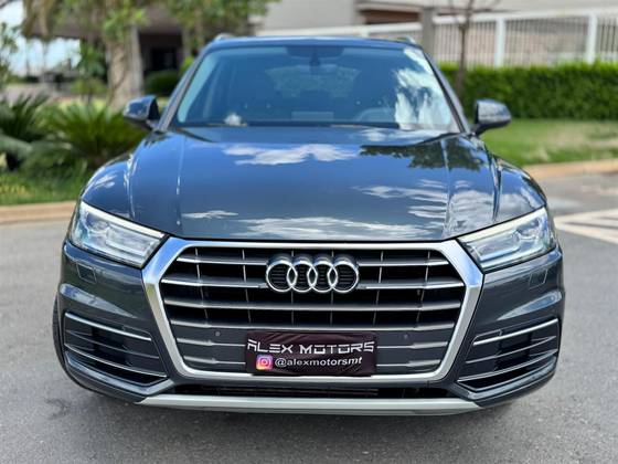 AUDI Q5 2.0 TFSI GASOLINA AMBITION S TRONIC