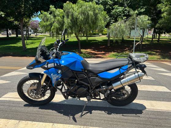 BMW F 800 GS 