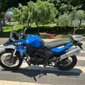 BMW F 800 GS BMW F 800 GS