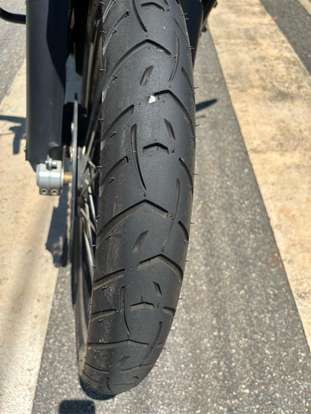 BMW-F 800 GS-2014
