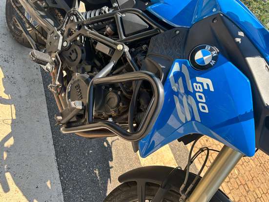 BMW-F 800 GS BMW-F 800 GS-2014