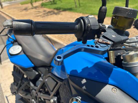 BMW-F 800 GS-2014