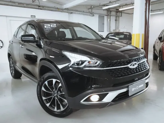 CAOA CHERY TIGGO 7 1.5 VVT TURBO iFLEX TXS DCT