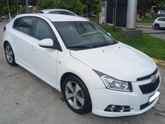 CHEVROLET CRUZE 1.8 LT SPORT6 16V FLEX 4P AUTOMÁTICO