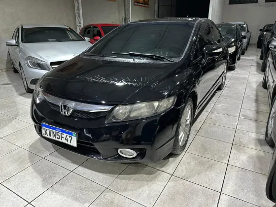 HONDA CIVIC 1.8 LXL SE 16V FLEX 4P MANUAL
