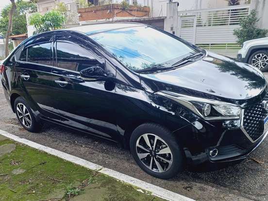 HYUNDAI-HB20S-1.6 PREMIUM 16V FLEX 4P AUTOMÁTICO HYUNDAI-HB20S-2018